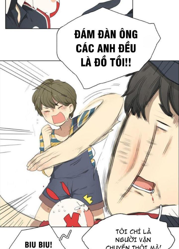 Dịch Vụ Chuyển Phát Nhanh Nhân Gian Chapter 9 - Trang 2