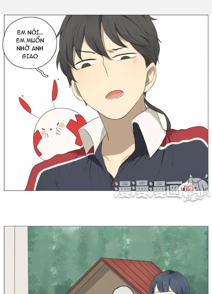 Dịch Vụ Chuyển Phát Nhanh Nhân Gian Chapter 11 - Trang 2