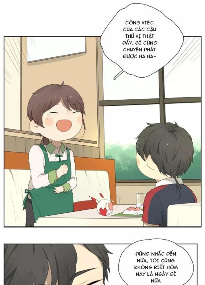 Dịch Vụ Chuyển Phát Nhanh Nhân Gian Chapter 11 - Trang 2