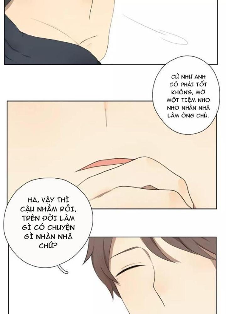 Dịch Vụ Chuyển Phát Nhanh Nhân Gian Chapter 11 - Trang 2