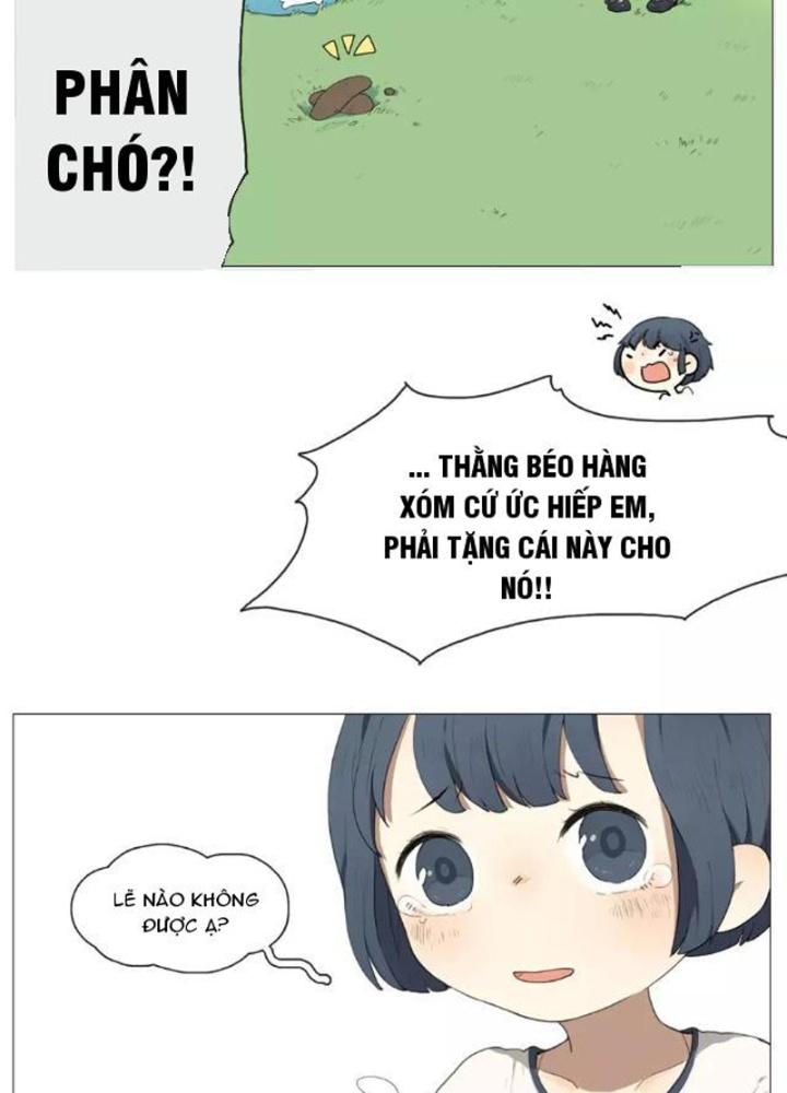 Dịch Vụ Chuyển Phát Nhanh Nhân Gian Chapter 11 - Trang 2