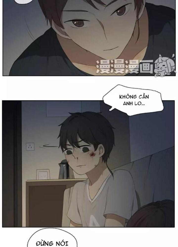 Dịch Vụ Chuyển Phát Nhanh Nhân Gian Chapter 11 - Trang 2