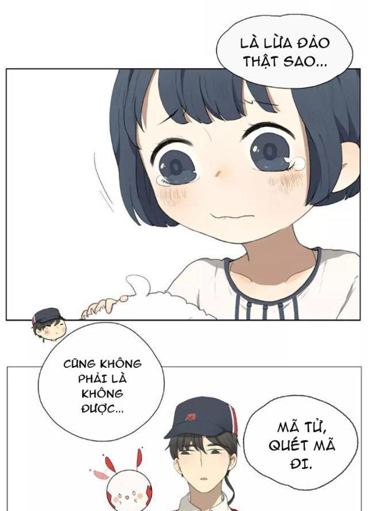 Dịch Vụ Chuyển Phát Nhanh Nhân Gian Chapter 11 - Trang 2