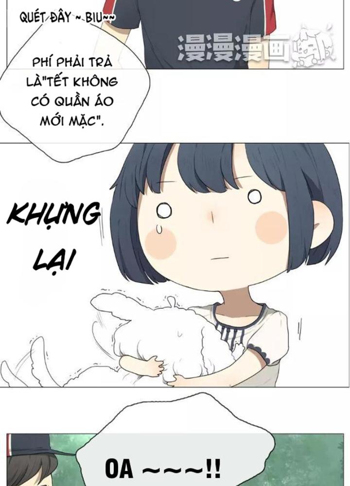 Dịch Vụ Chuyển Phát Nhanh Nhân Gian Chapter 11 - Trang 2