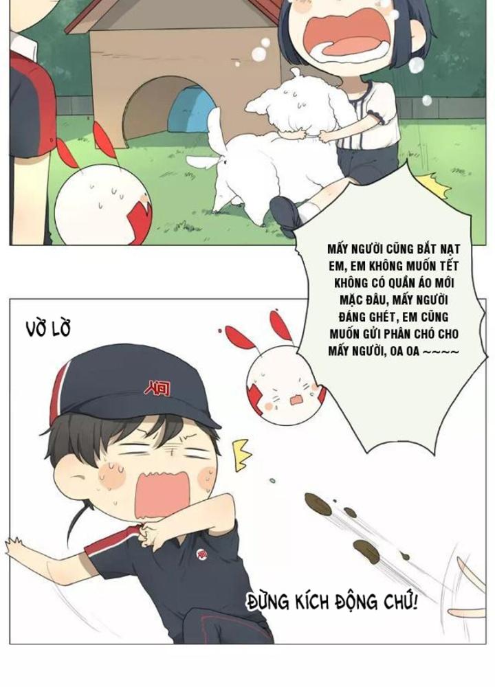 Dịch Vụ Chuyển Phát Nhanh Nhân Gian Chapter 11 - Trang 2