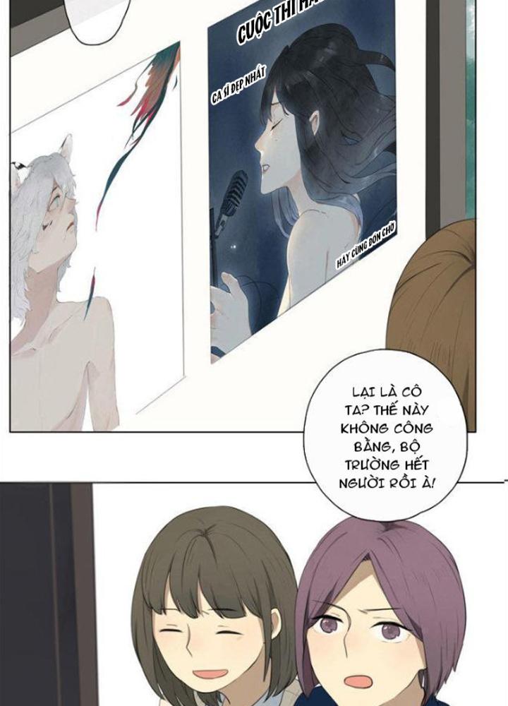 Dịch Vụ Chuyển Phát Nhanh Nhân Gian Chapter 13 - Trang 2