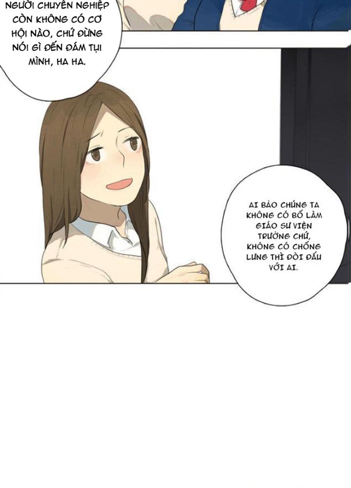 Dịch Vụ Chuyển Phát Nhanh Nhân Gian Chapter 13 - Trang 2