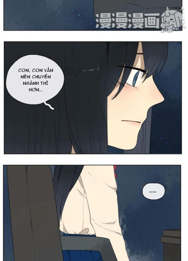 Dịch Vụ Chuyển Phát Nhanh Nhân Gian Chapter 13 - Trang 2