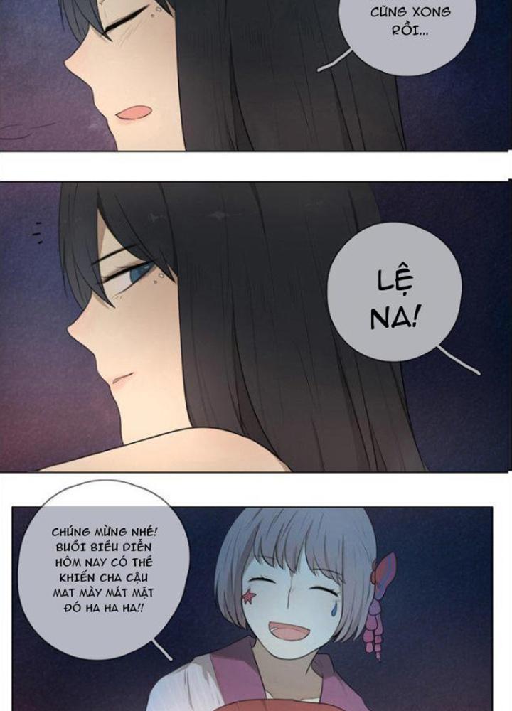 Dịch Vụ Chuyển Phát Nhanh Nhân Gian Chapter 13 - Trang 2