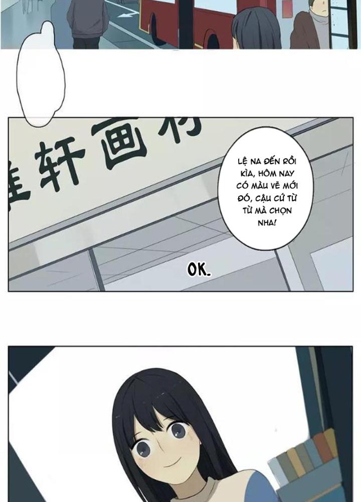 Dịch Vụ Chuyển Phát Nhanh Nhân Gian Chapter 14 - Trang 2