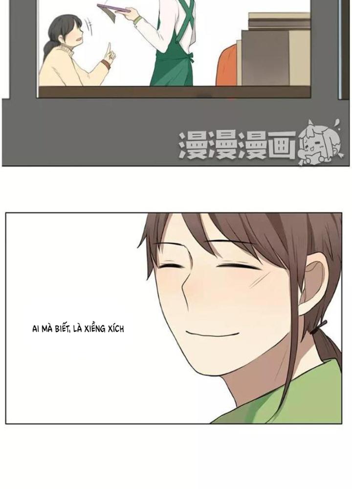 Dịch Vụ Chuyển Phát Nhanh Nhân Gian Chapter 14 - Trang 2