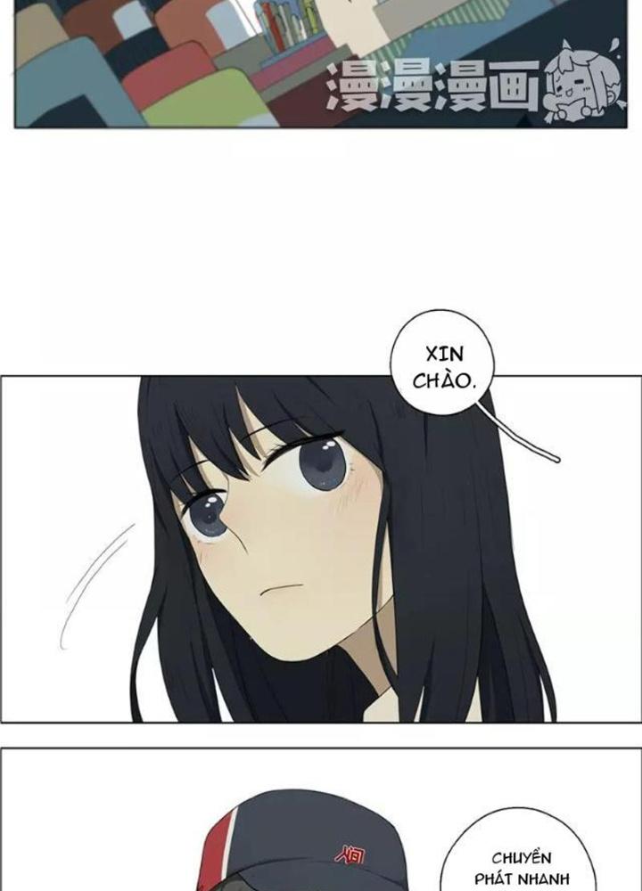 Dịch Vụ Chuyển Phát Nhanh Nhân Gian Chapter 14 - Trang 2