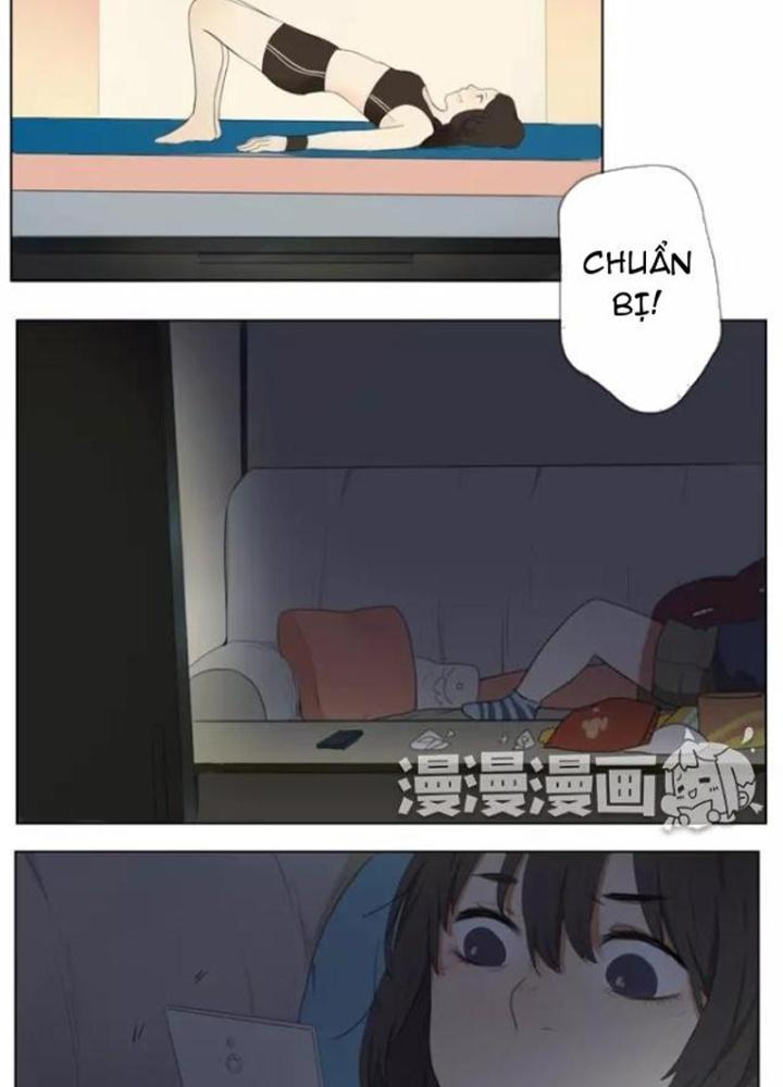 Dịch Vụ Chuyển Phát Nhanh Nhân Gian Chapter 15 - Trang 2