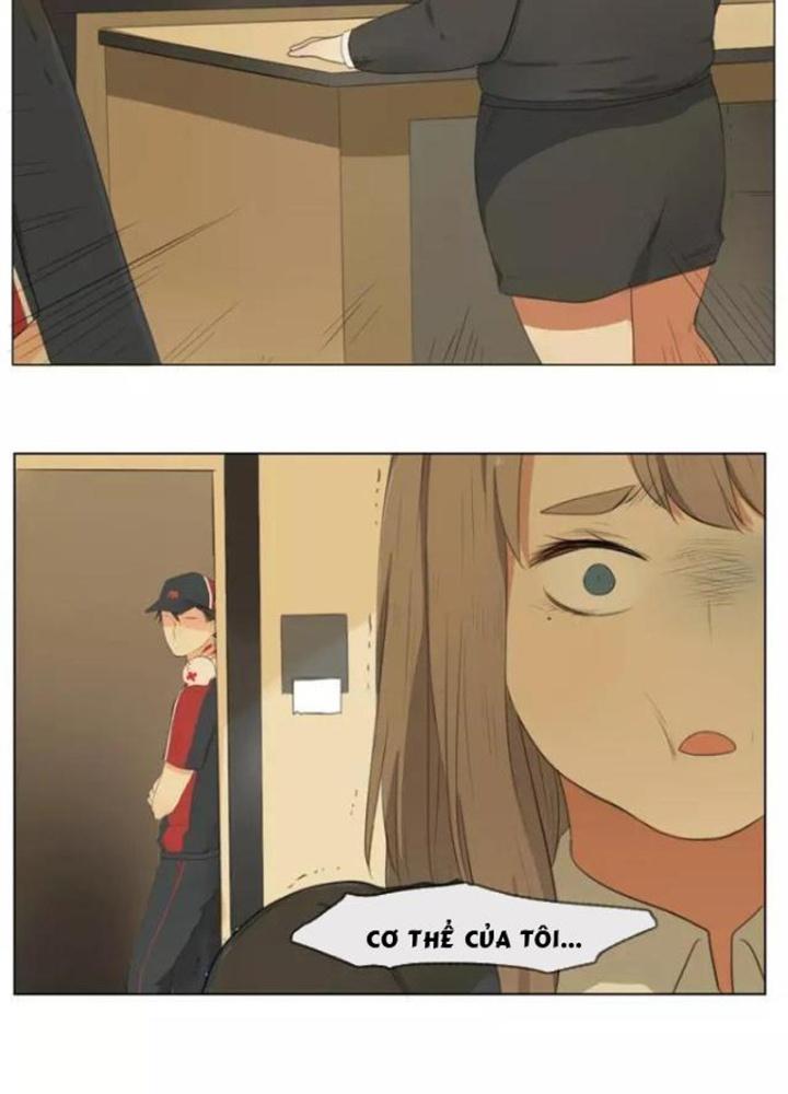Dịch Vụ Chuyển Phát Nhanh Nhân Gian Chapter 15 - Trang 2