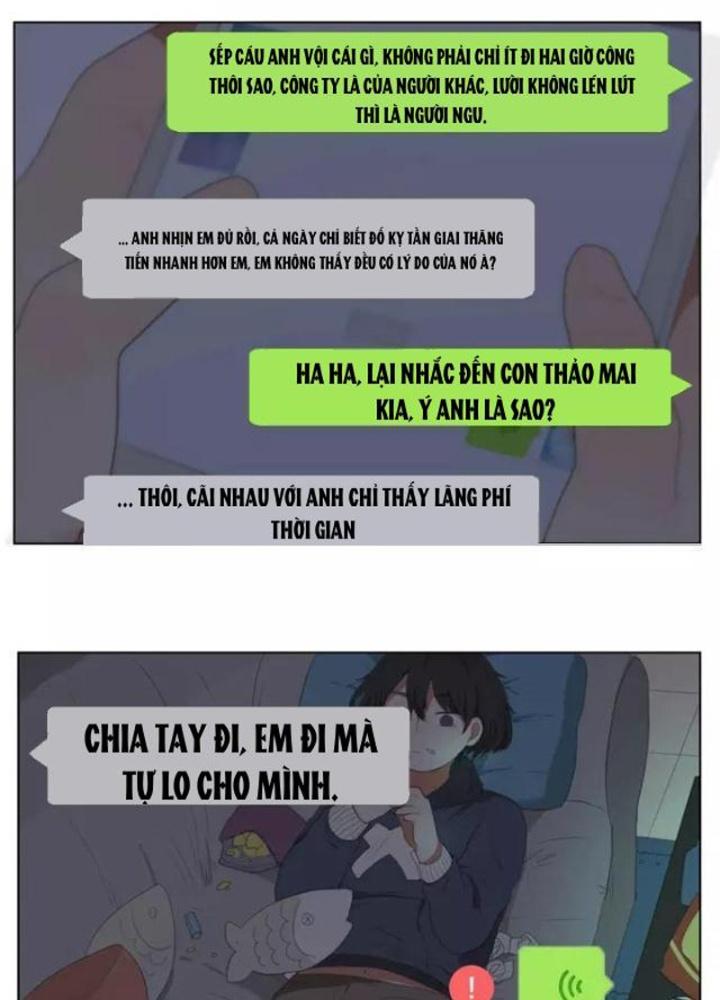 Dịch Vụ Chuyển Phát Nhanh Nhân Gian Chapter 15 - Trang 2