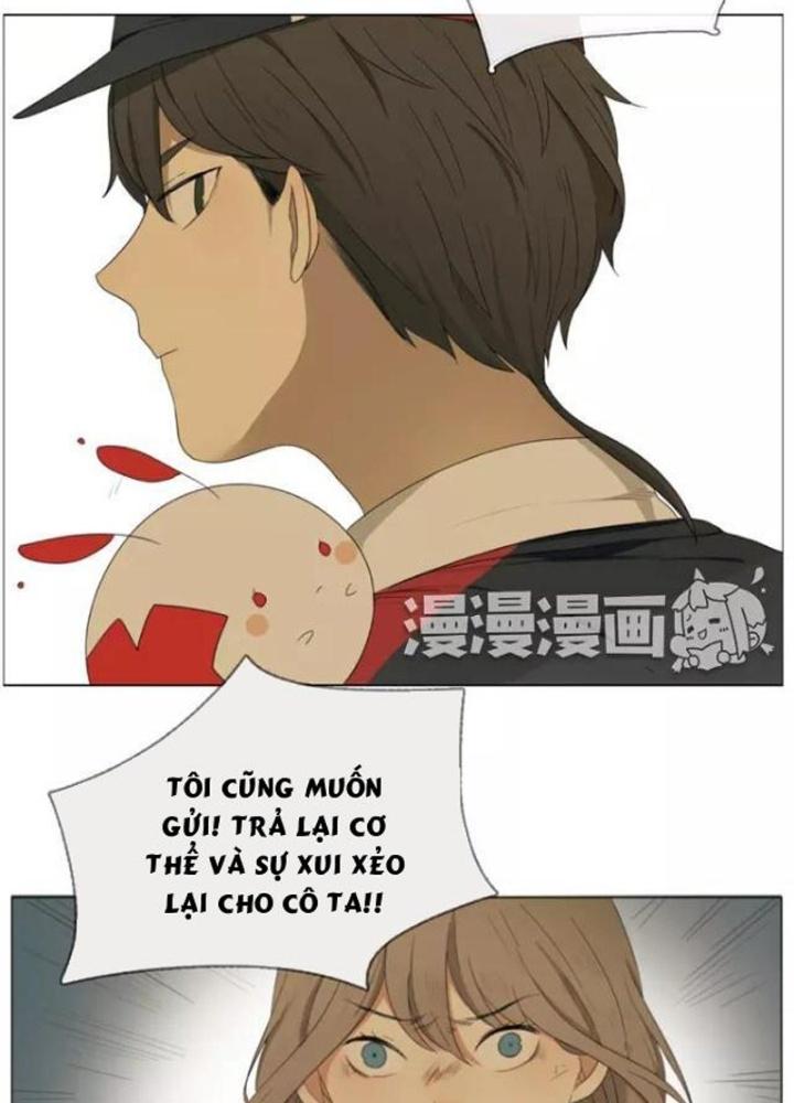 Dịch Vụ Chuyển Phát Nhanh Nhân Gian Chapter 15 - Trang 2