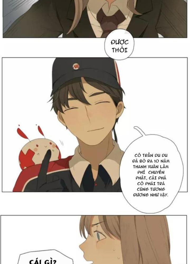 Dịch Vụ Chuyển Phát Nhanh Nhân Gian Chapter 15 - Trang 2