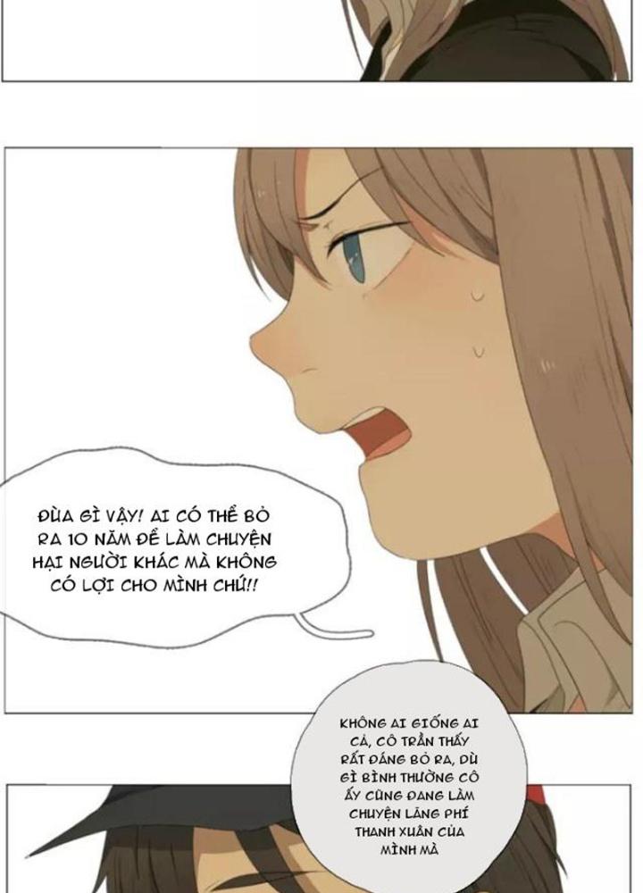 Dịch Vụ Chuyển Phát Nhanh Nhân Gian Chapter 15 - Trang 2