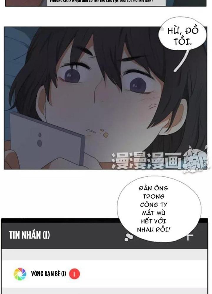 Dịch Vụ Chuyển Phát Nhanh Nhân Gian Chapter 15 - Trang 2