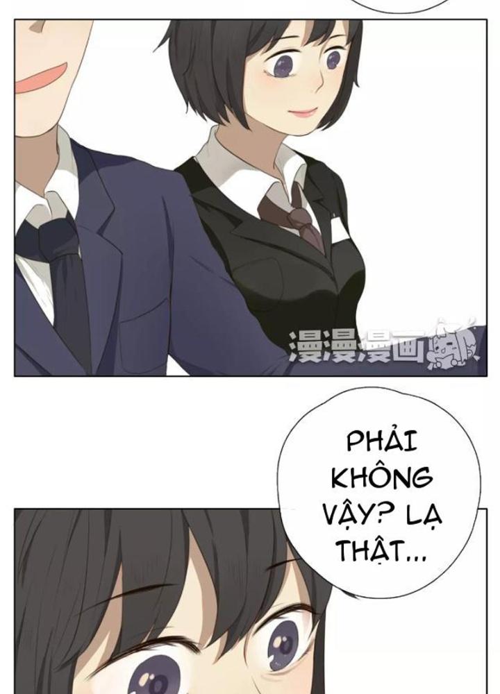 Dịch Vụ Chuyển Phát Nhanh Nhân Gian Chapter 16 - Trang 2