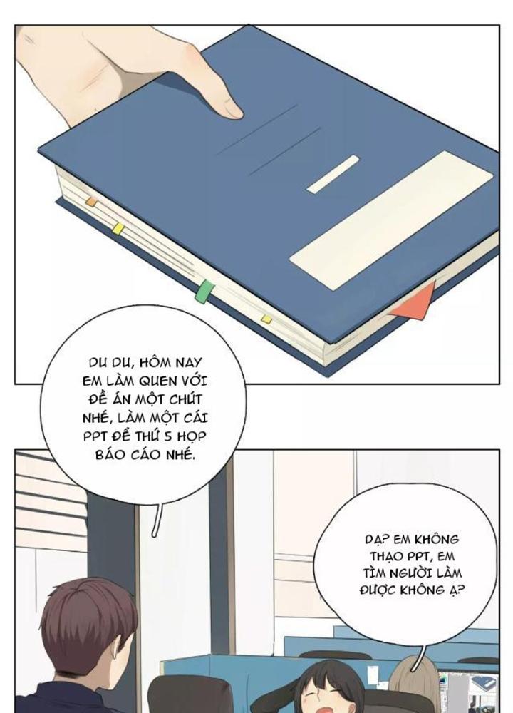 Dịch Vụ Chuyển Phát Nhanh Nhân Gian Chapter 16 - Trang 2