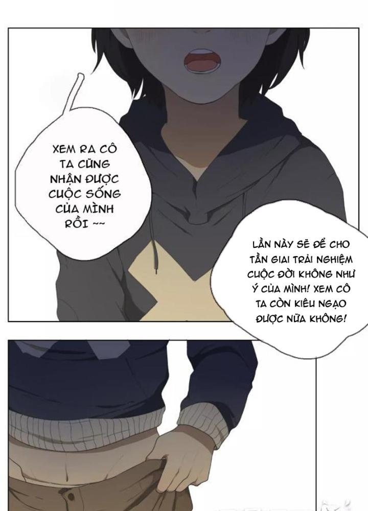 Dịch Vụ Chuyển Phát Nhanh Nhân Gian Chapter 16 - Trang 2