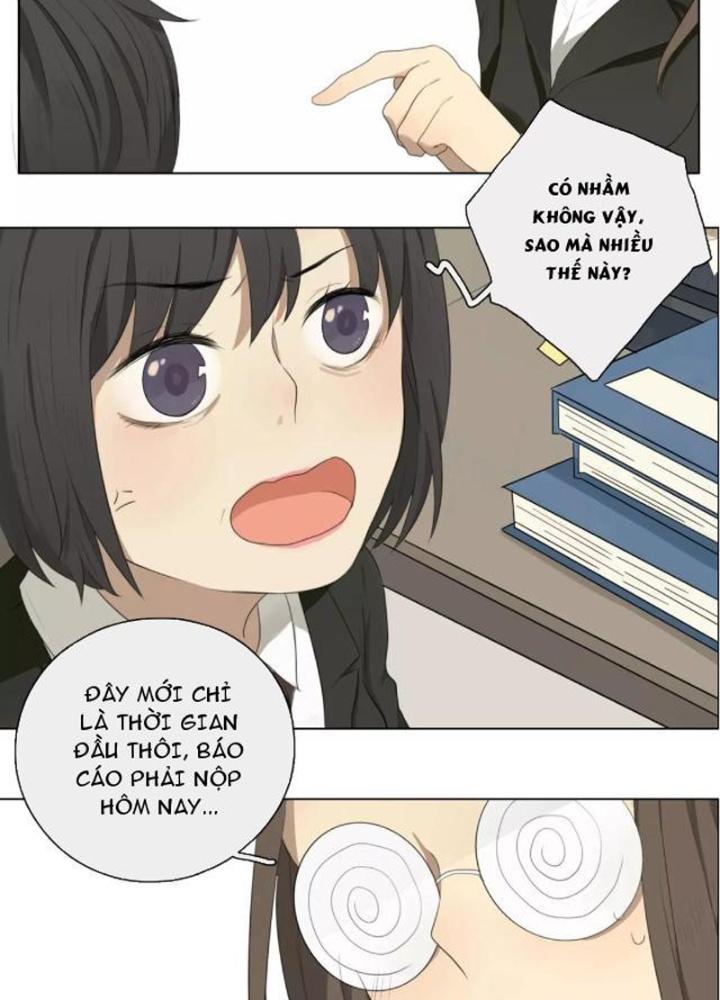 Dịch Vụ Chuyển Phát Nhanh Nhân Gian Chapter 16 - Trang 2