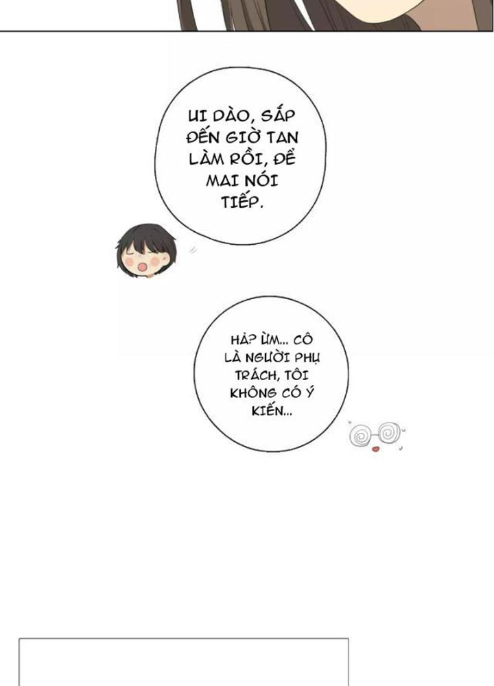 Dịch Vụ Chuyển Phát Nhanh Nhân Gian Chapter 16 - Trang 2