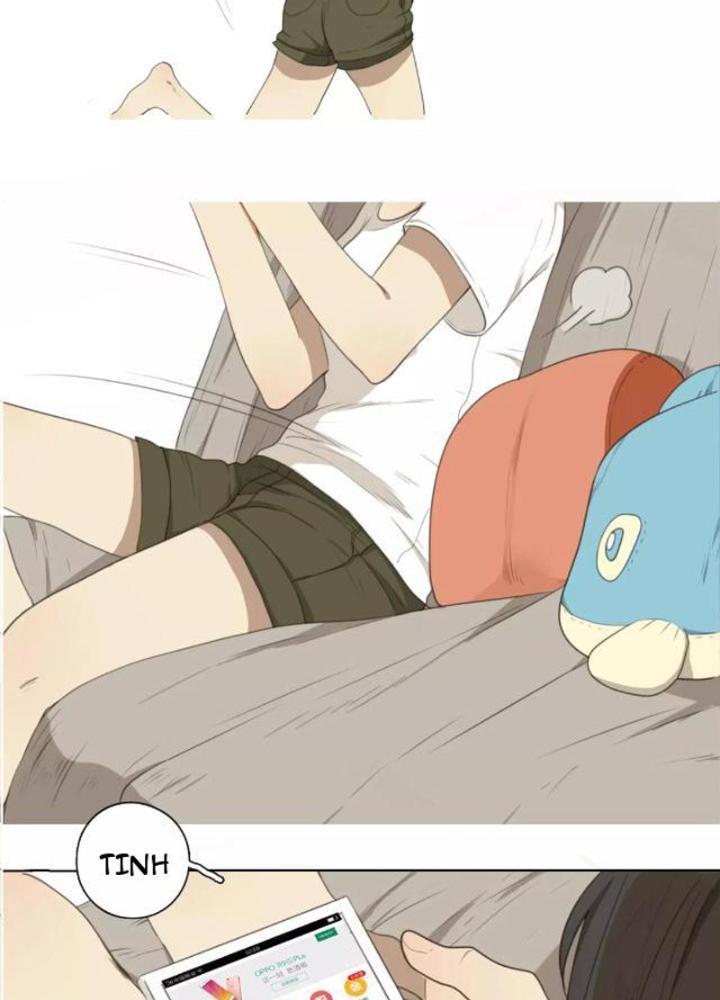 Dịch Vụ Chuyển Phát Nhanh Nhân Gian Chapter 16 - Trang 2