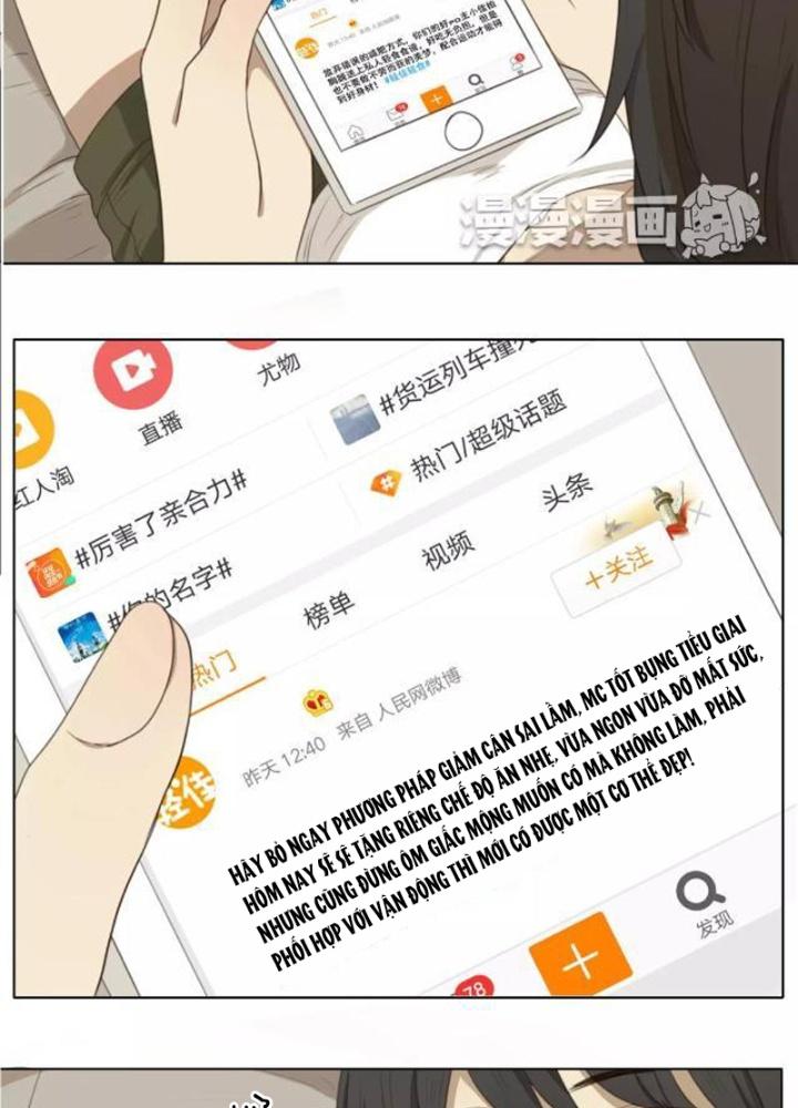 Dịch Vụ Chuyển Phát Nhanh Nhân Gian Chapter 16 - Trang 2