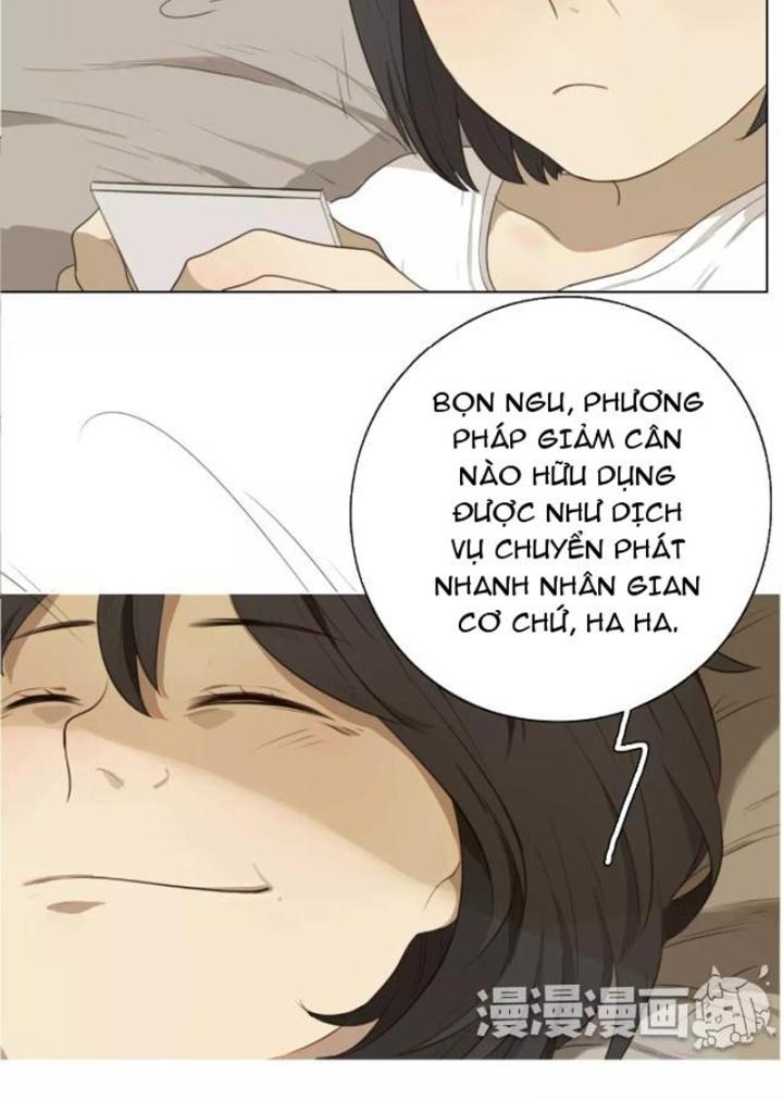 Dịch Vụ Chuyển Phát Nhanh Nhân Gian Chapter 16 - Trang 2