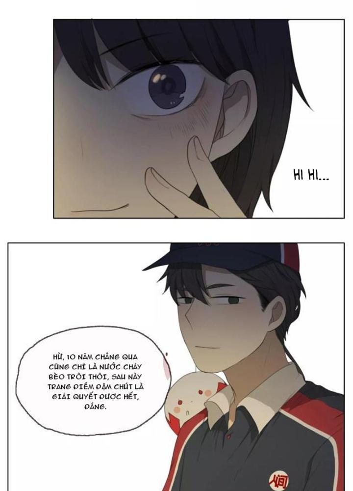 Dịch Vụ Chuyển Phát Nhanh Nhân Gian Chapter 16 - Trang 2