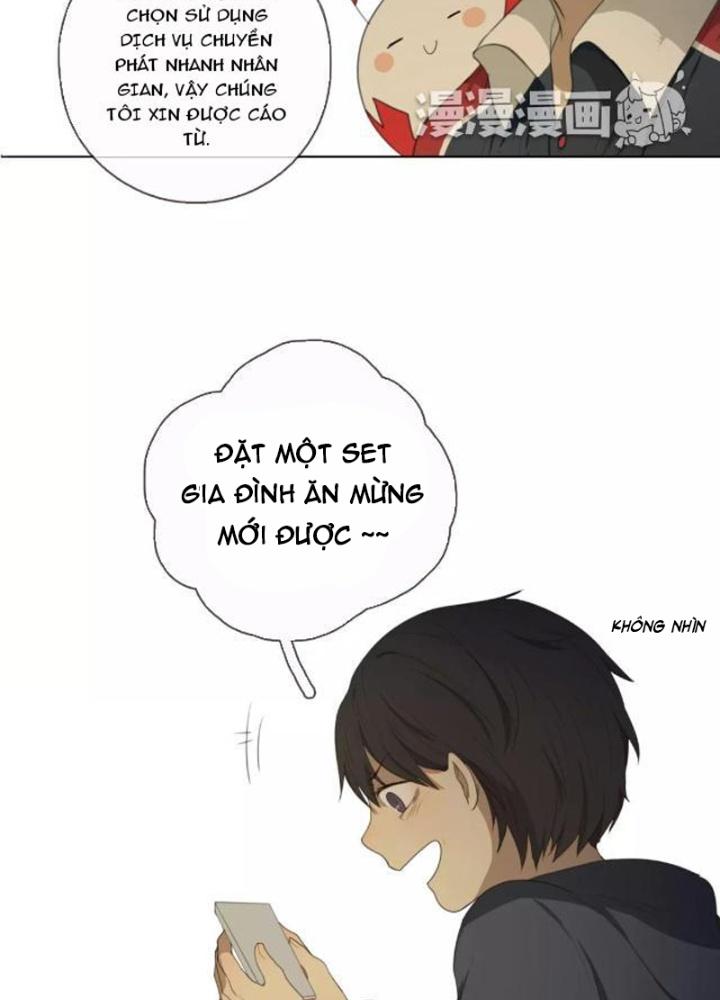 Dịch Vụ Chuyển Phát Nhanh Nhân Gian Chapter 16 - Trang 2