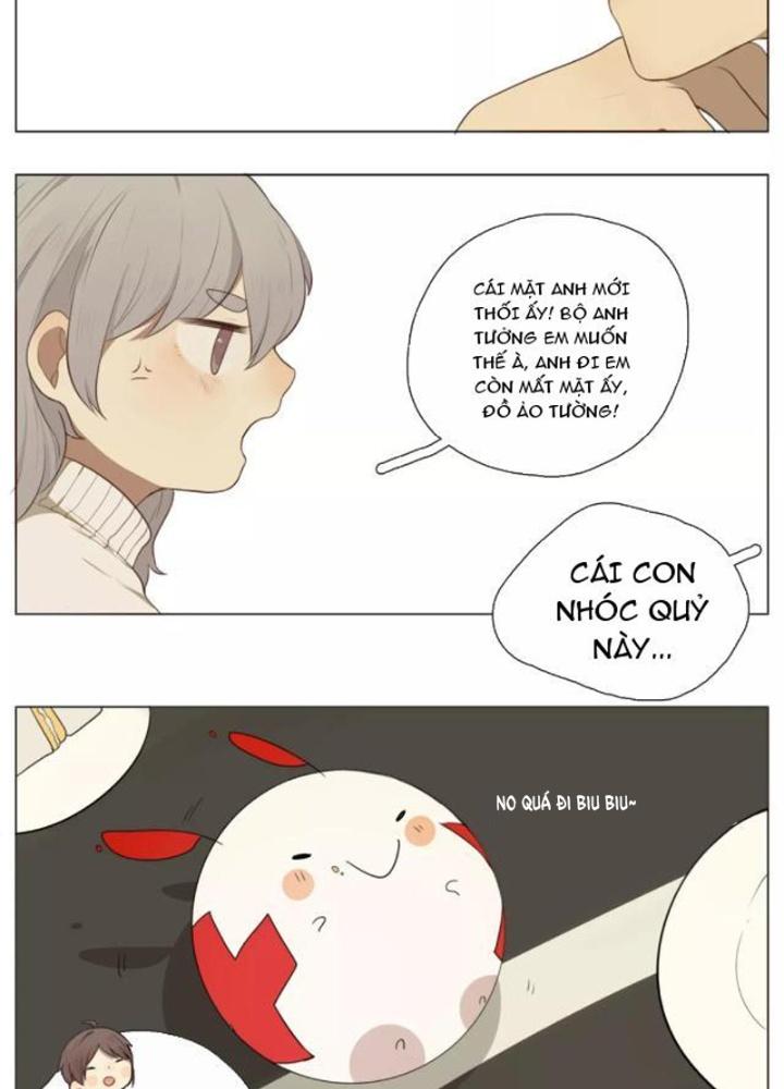 Dịch Vụ Chuyển Phát Nhanh Nhân Gian Chapter 17 - Trang 2