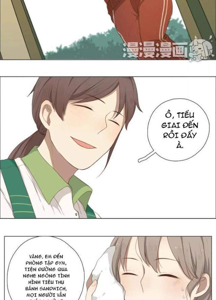 Dịch Vụ Chuyển Phát Nhanh Nhân Gian Chapter 17 - Trang 2