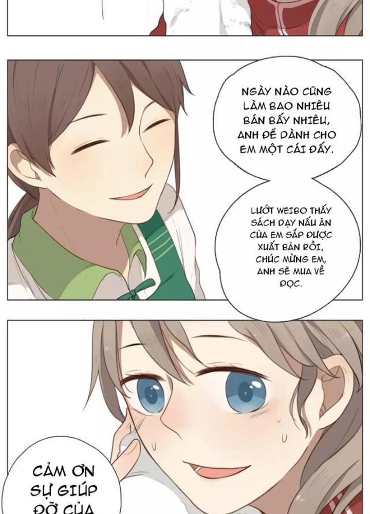 Dịch Vụ Chuyển Phát Nhanh Nhân Gian Chapter 17 - Trang 2