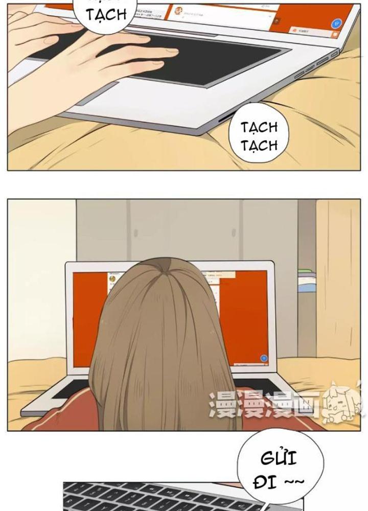 Dịch Vụ Chuyển Phát Nhanh Nhân Gian Chapter 17 - Trang 2