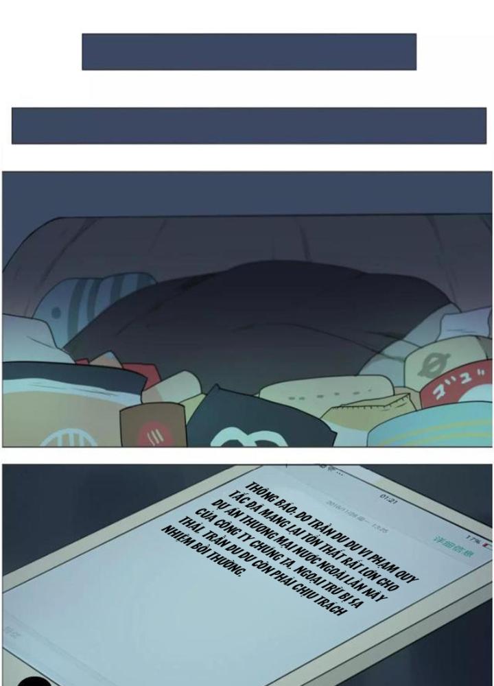 Dịch Vụ Chuyển Phát Nhanh Nhân Gian Chapter 17 - Trang 2