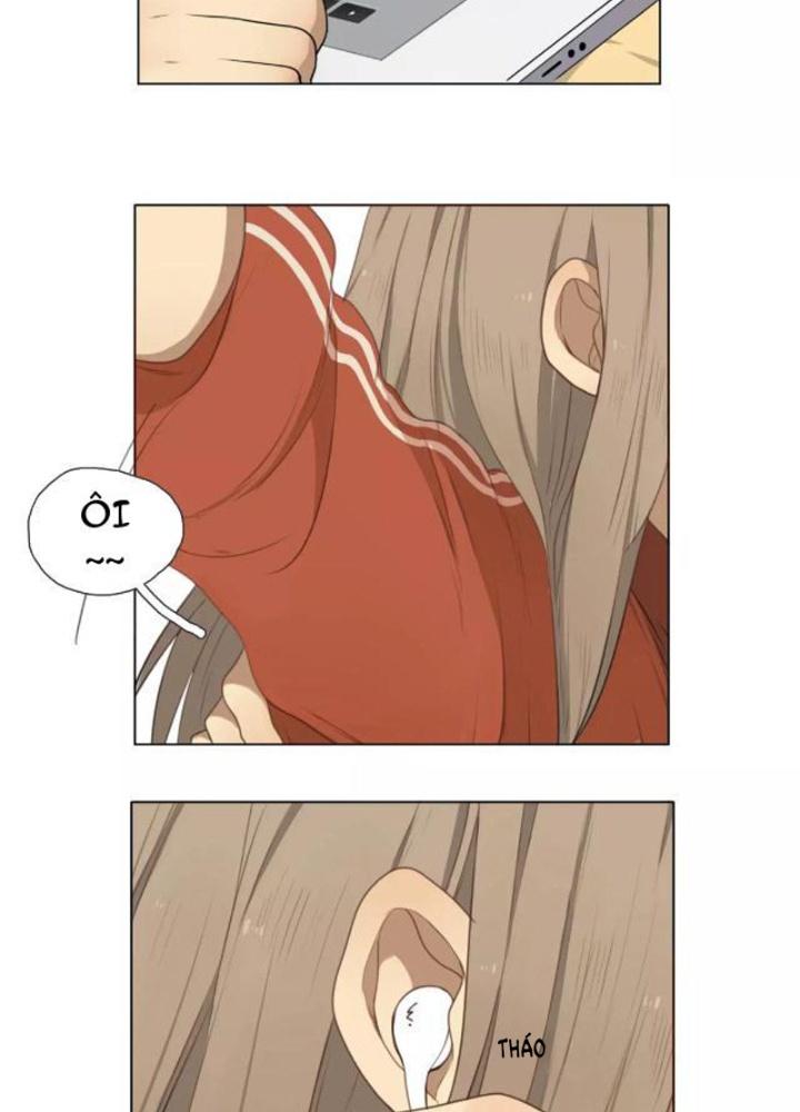 Dịch Vụ Chuyển Phát Nhanh Nhân Gian Chapter 17 - Trang 2