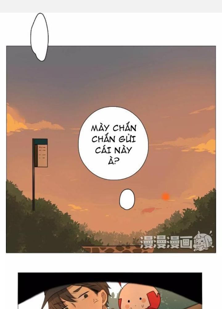 Dịch Vụ Chuyển Phát Nhanh Nhân Gian Chapter 18 - Trang 2
