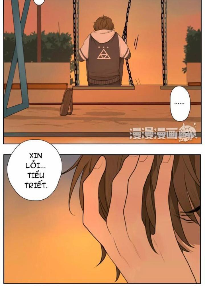 Dịch Vụ Chuyển Phát Nhanh Nhân Gian Chapter 18 - Trang 2