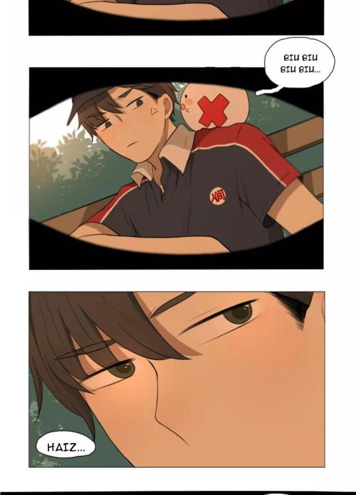 Dịch Vụ Chuyển Phát Nhanh Nhân Gian Chapter 18 - Trang 2