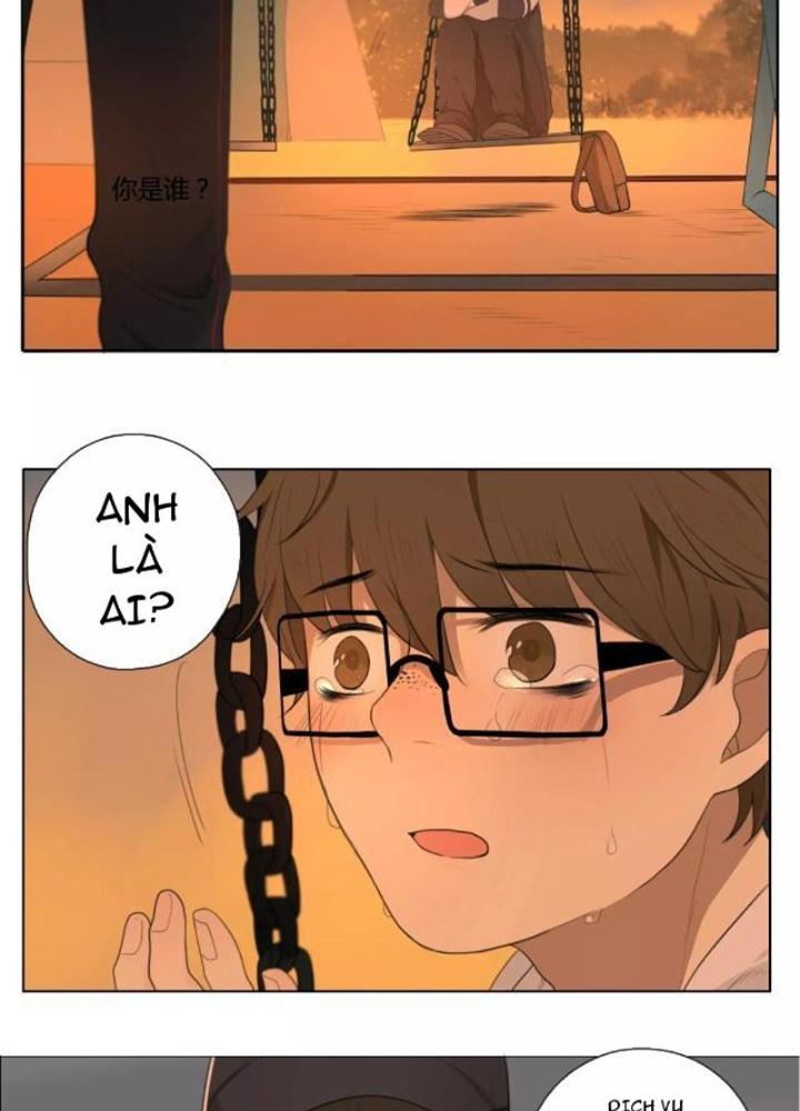 Dịch Vụ Chuyển Phát Nhanh Nhân Gian Chapter 18 - Trang 2