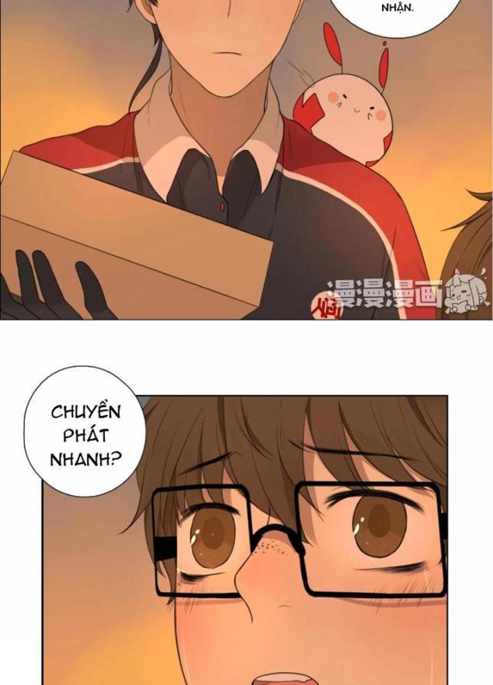 Dịch Vụ Chuyển Phát Nhanh Nhân Gian Chapter 18 - Trang 2