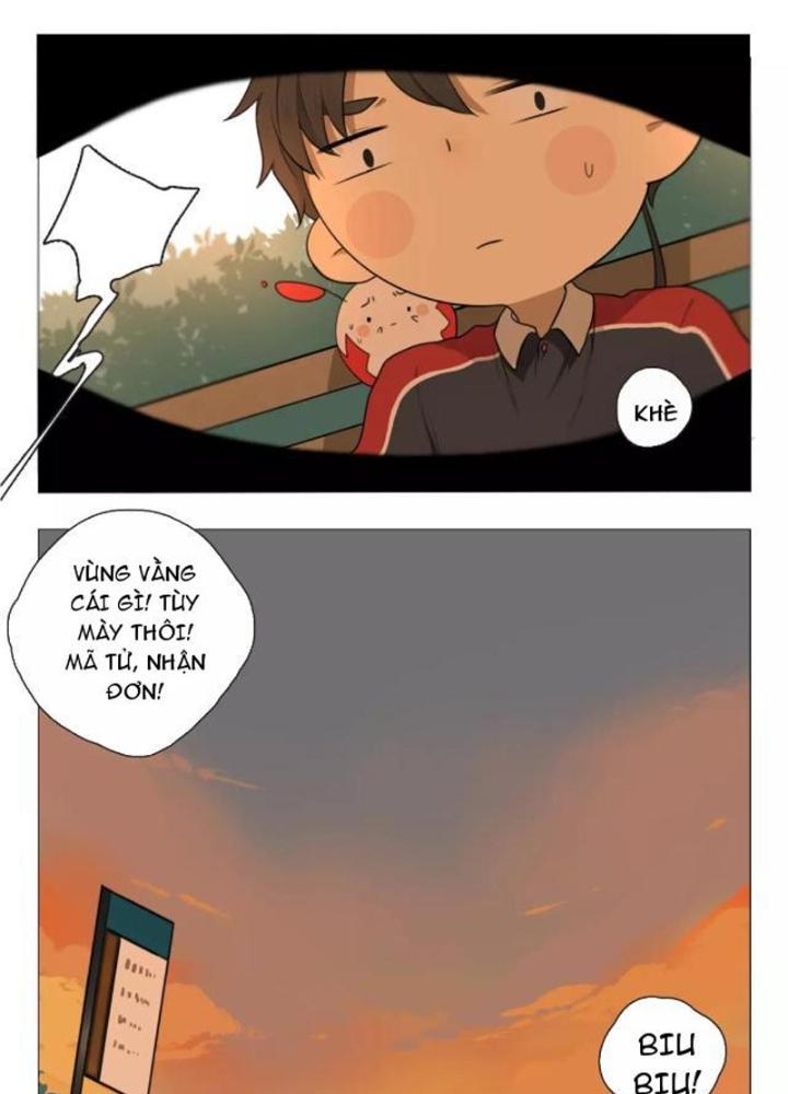 Dịch Vụ Chuyển Phát Nhanh Nhân Gian Chapter 18 - Trang 2