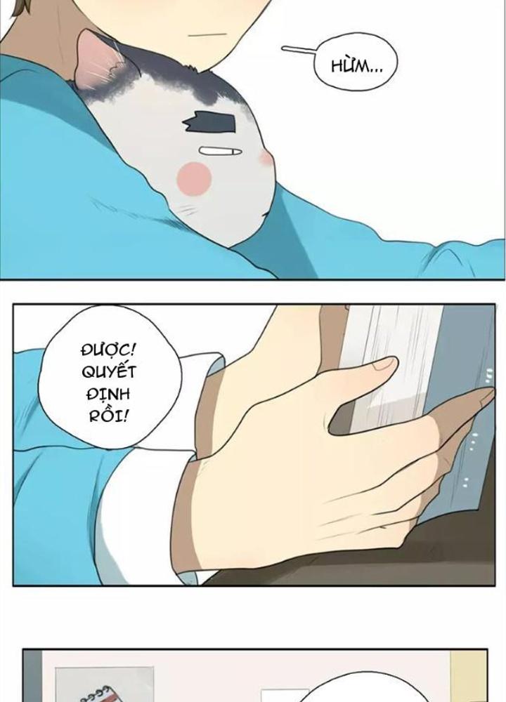 Dịch Vụ Chuyển Phát Nhanh Nhân Gian Chapter 19 - Trang 2