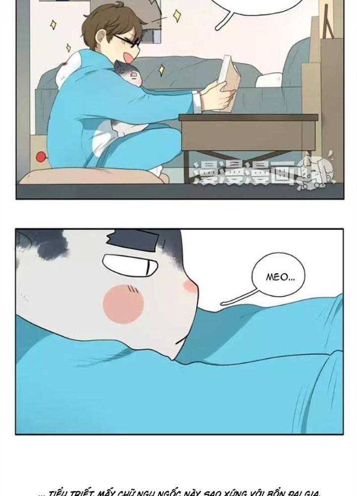 Dịch Vụ Chuyển Phát Nhanh Nhân Gian Chapter 19 - Trang 2