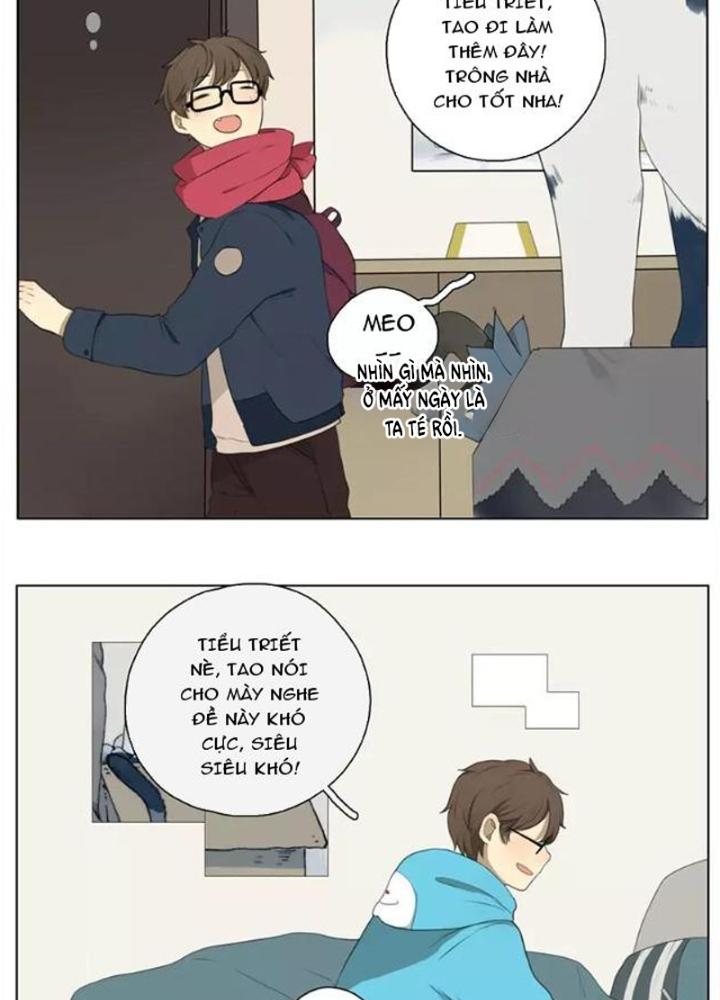 Dịch Vụ Chuyển Phát Nhanh Nhân Gian Chapter 19 - Trang 2