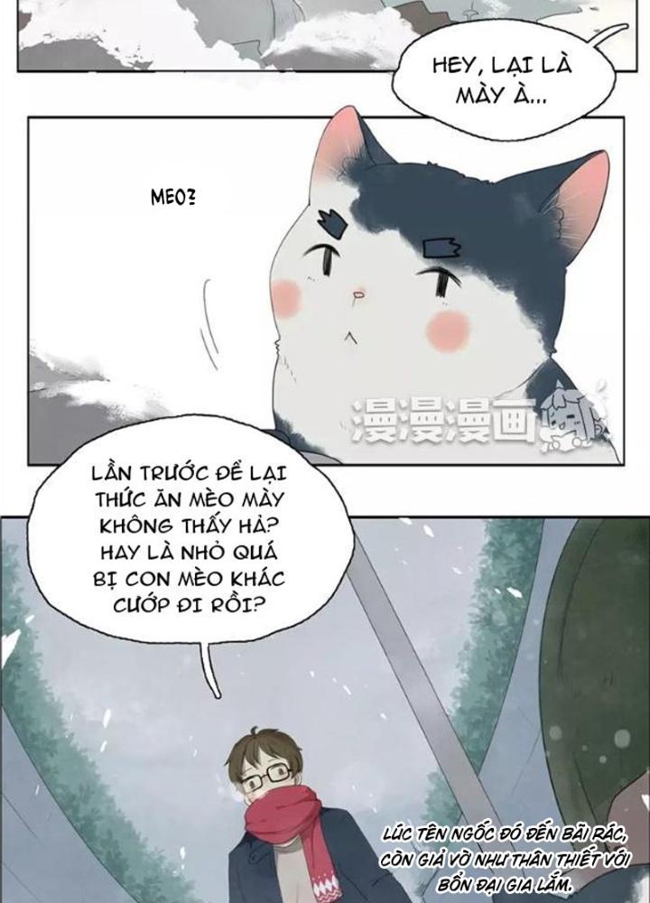 Dịch Vụ Chuyển Phát Nhanh Nhân Gian Chapter 19 - Trang 2