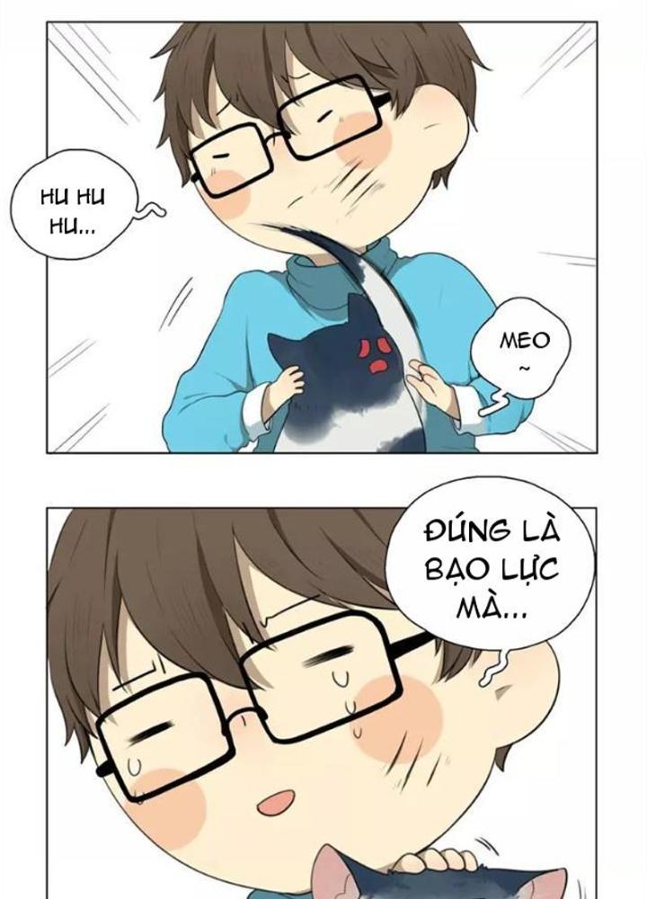Dịch Vụ Chuyển Phát Nhanh Nhân Gian Chapter 19 - Trang 2